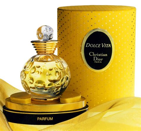 perfume dolce vita dior